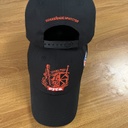 Cap HC Rus black
