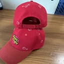 Cap Dubl Bubl red
