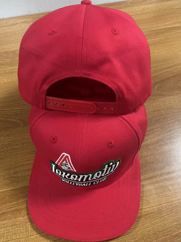 Snapback  VC Lokomotiv red