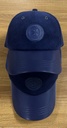 Cap HC SIBIR dark blue velvet (вместо jeans）