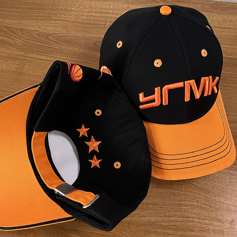 Cap BC UGMK Black