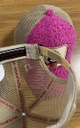 Cap HC Avangard pink
