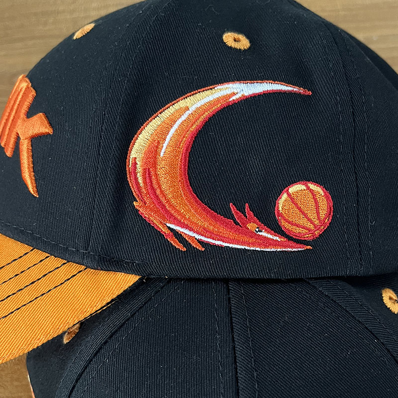 Cap BC UGMK Black