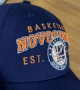 Сap BC Novosibirsk 2