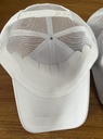 cap hk metallyrg white