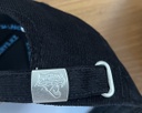 Cap HC Barys black velvet
