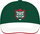 Cap HC Ak Bars dark green+white