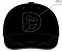 Dodo pizza cap black 23.11.16