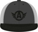 Snapback HC Avtomobilist grey grid 22.04.25