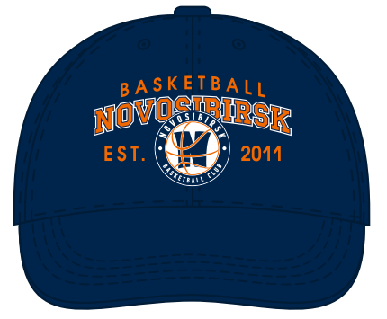 Сap BC Novosibirsk 2   2025.06