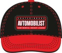 Cap HC Avtomobilist black+red 25.04.22
