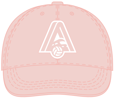 VK Lokomotiv cap pink 2025.06