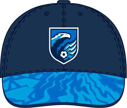 Cap FC Sibir dark blue 26.01.22