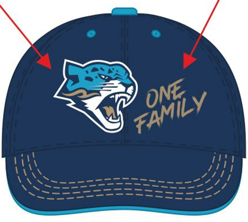 Cap Barys Blue 3
