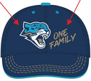 Cap Barys Blue 3