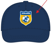 Cap HC Himik Voskresensk dark blue 23.10.27