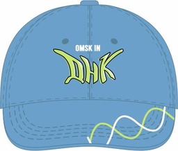 Cap jeans and green HC Avangard 11.06.24