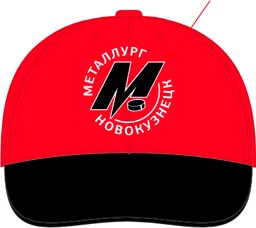 Cap logo Metallurg NK 2025