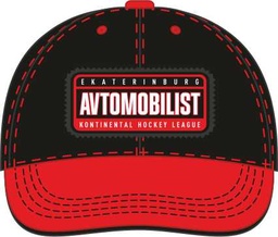 Cap HC Avtomobilist black+red 25.04.22