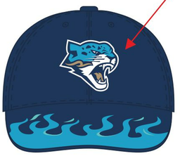 Cap HC Barys Blue 4