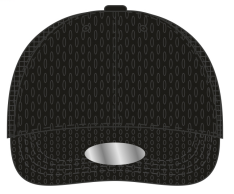 光板 2 Cap black setka